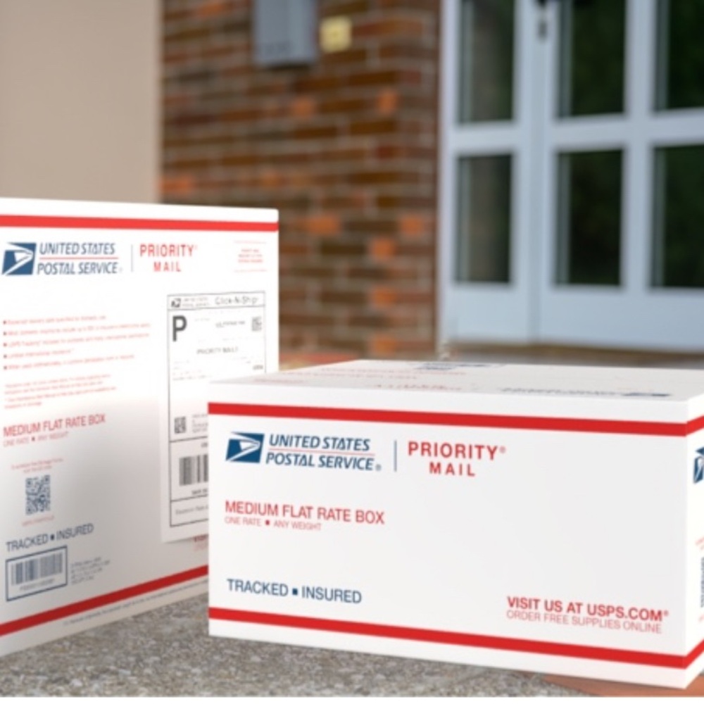 Extra Shipping Label